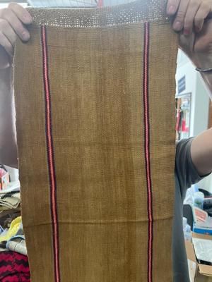 Handmade textile