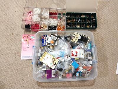 BEADS AND MAKING SUPPLIES