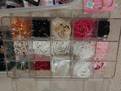 BEADS AND MAKING SUPPLIES