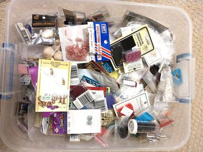 BEADS AND MAKING SUPPLIES