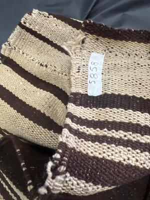 Handmade textile