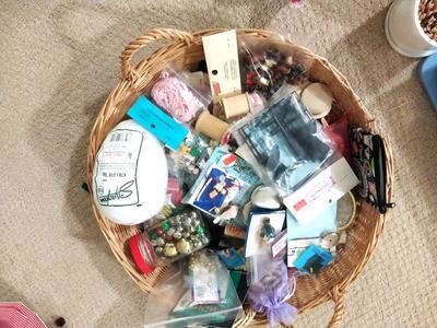 CRAFTING SUPPLIES
