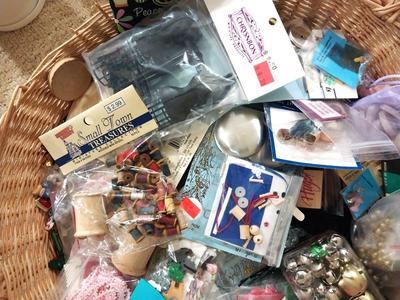 CRAFTING SUPPLIES