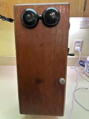 Antique Phone