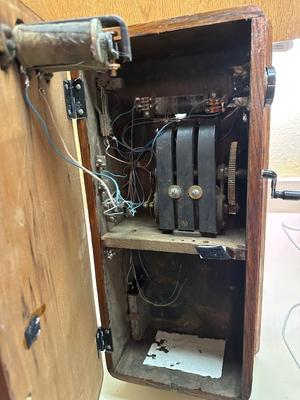 Antique Phone