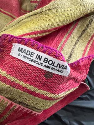 Handmade textile