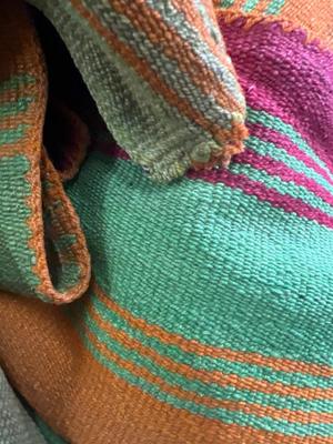 Handmade textile