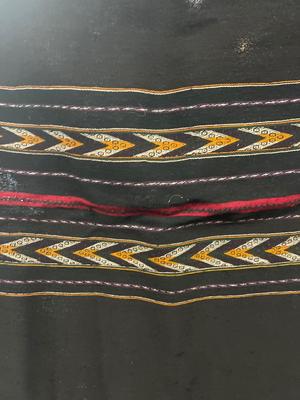 Handmade textile