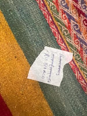 Handmade textile