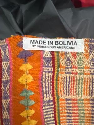 Handmade textile