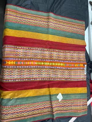 Handmade textile