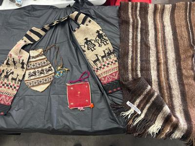 Handmade textile