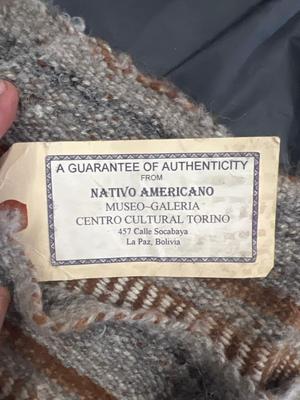 Handmade textile