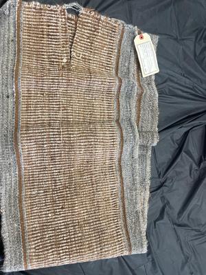 Handmade textile