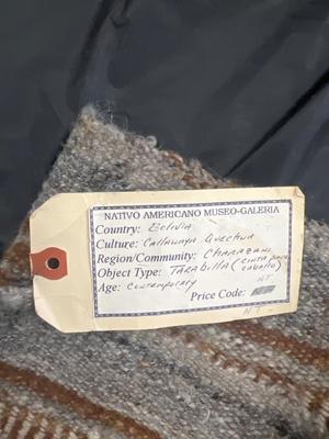 Handmade textile