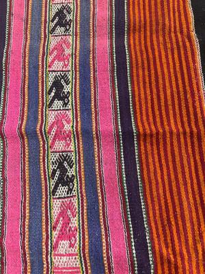 Handmade textile