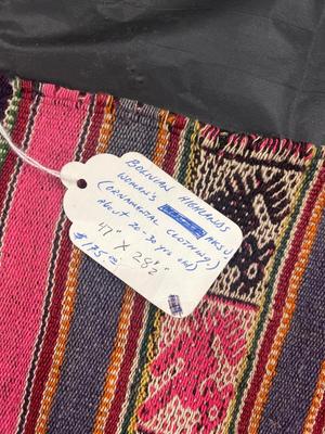 Handmade textile