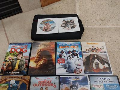 DVD MOVIES