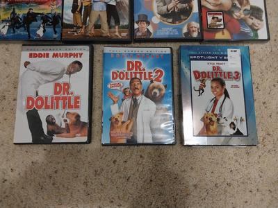 DVD MOVIES