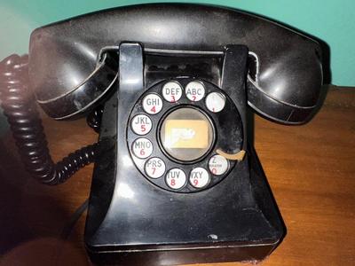 Antique Phone