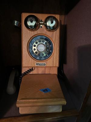 Replica Railroad Phone