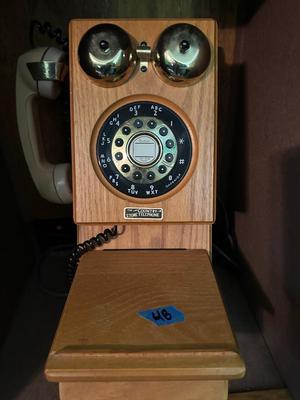 Replica Railroad Phone