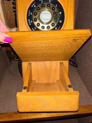 Replica Railroad Phone