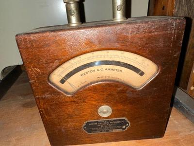 Ammeter