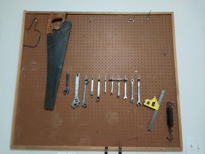 CRAFTSMAN WRENCHES-HAND SAW AND MORE