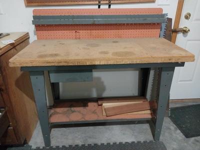 WORK BENCH