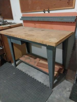 WORK BENCH
