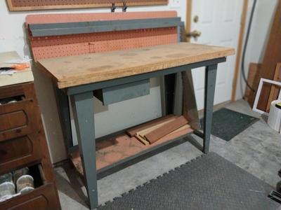 WORK BENCH