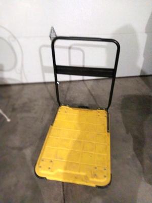 FOLDING CART MOVER ON CASTORS