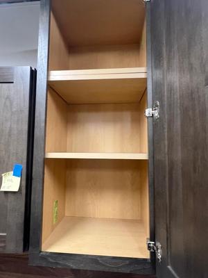 2 sets of Midcontinent cabinetry cabinets