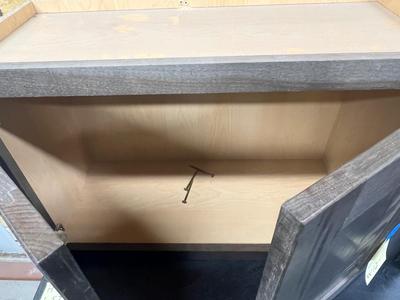2 sets of Midcontinent cabinetry cabinets