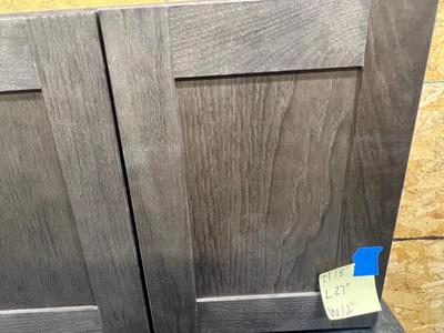 2 sets of Midcontinent cabinetry cabinets