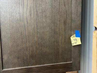 2 sets of Midcontinent cabinetry cabinets