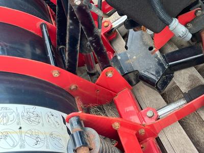 Hinker plow, harness, and wiring