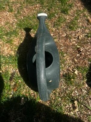 Dark Green Watering Can