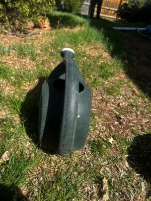 Dark Green Watering Can