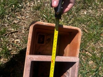 2 Long Garden Boxes