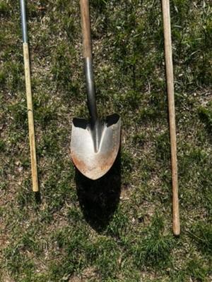 Set of 3 Gardening Tools