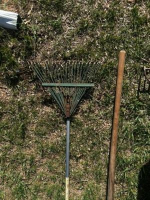 Set of 3 Gardening Tools