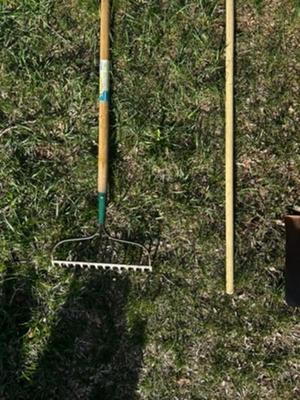 Set of 3 Gardening Tools