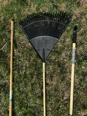 Set of 3 Gardening Tools