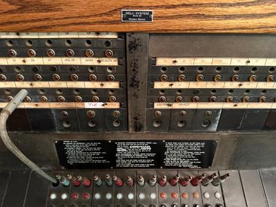 Cord Board