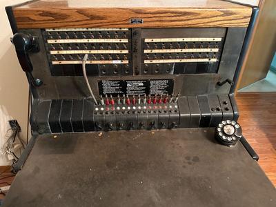 Cord Board