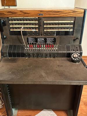 Cord Board