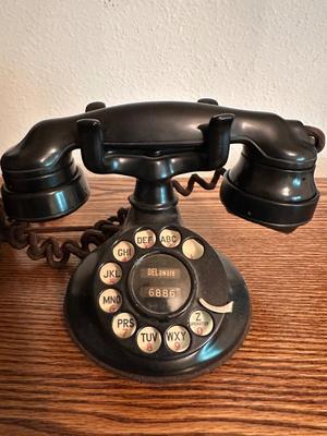 Antique Phone