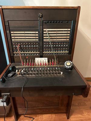 Cord Board
